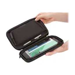 Case Logic Tablet Case - Boîtier de protection pour tablette - éthylène-acétate de vinyle moulé - noir - 7 (QTS207K)_10